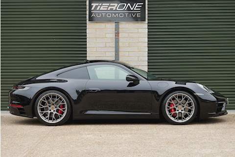 Porsche 911 T 992 Carrera S - Large 2