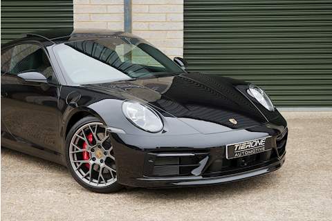 Porsche 911 T 992 Carrera S - Large 48