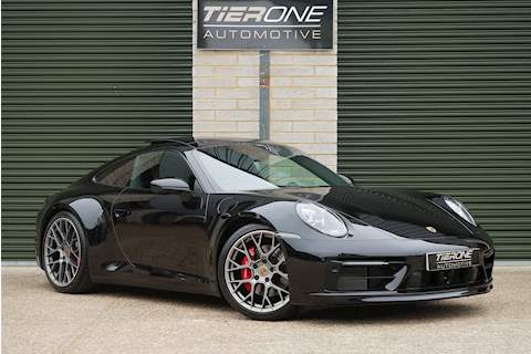 Porsche 911 T 992 Carrera S - Large 7