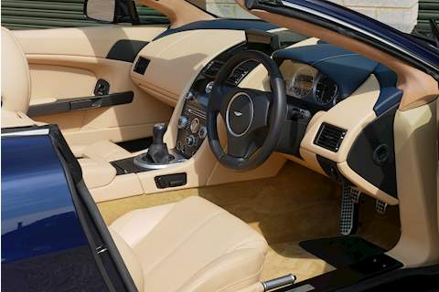 Aston Martin Vantage V8 - Large 10