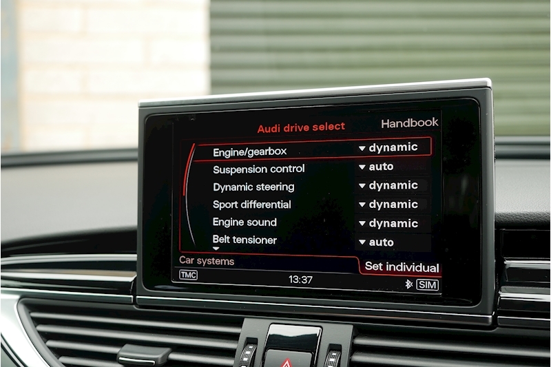 Audi RS6 Avant TFSI V8 - Large 18