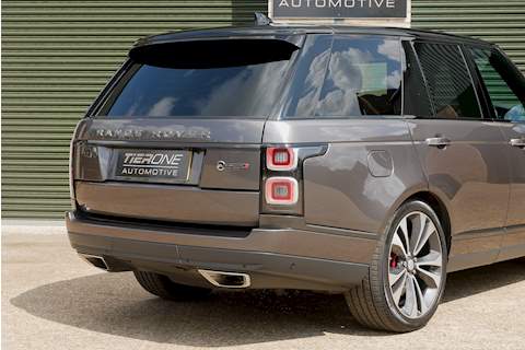 Land Rover Range Rover P565 V8 SV Autobiography Dynamic - Large 55