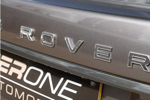 Land Rover Range Rover P565 V8 SV Autobiography Dynamic - Large 38