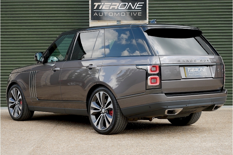 Land Rover Range Rover P565 V8 SV Autobiography Dynamic - Large 8