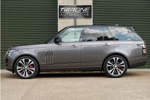 Land Rover Range Rover P565 V8 SV Autobiography Dynamic - Large 9