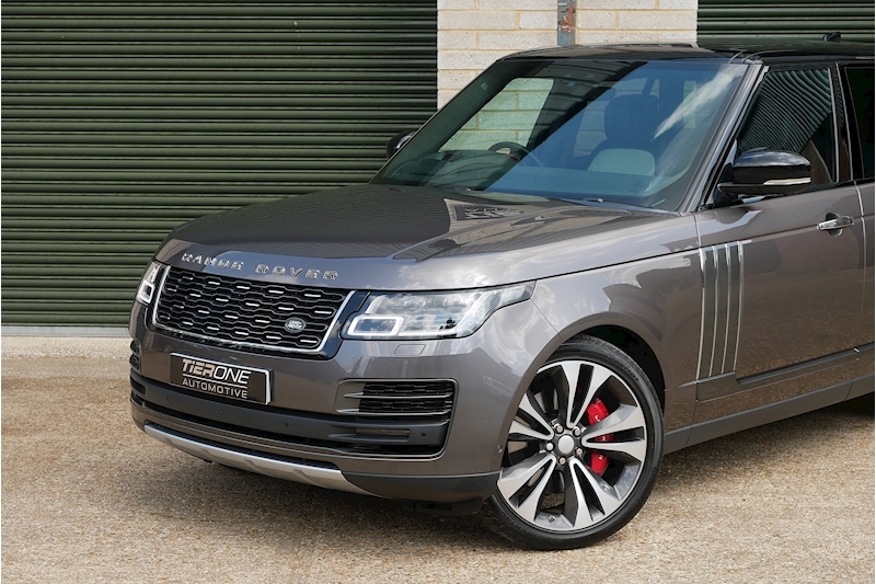 Land Rover Range Rover P565 V8 SV Autobiography Dynamic - Large 51