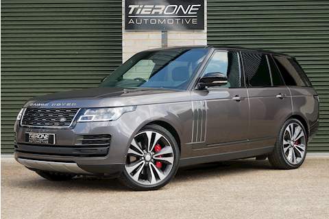 Land Rover Range Rover P565 V8 SV Autobiography Dynamic - Large 0