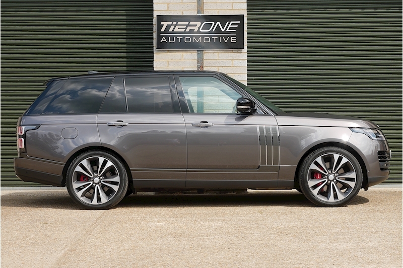 Land Rover Range Rover P565 V8 SV Autobiography Dynamic - Large 2