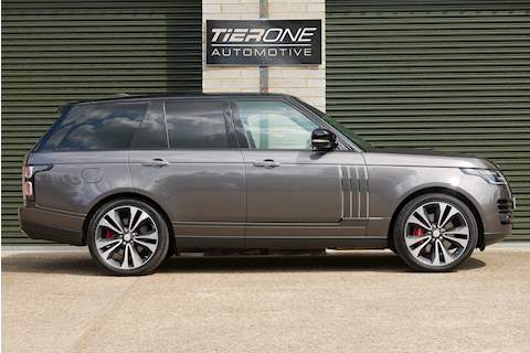 Land Rover Range Rover P565 V8 SV Autobiography Dynamic - Large 2