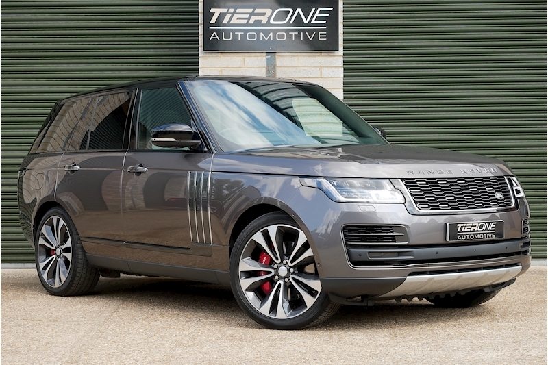 Land Rover Range Rover P565 V8 SV Autobiography Dynamic - Large 7