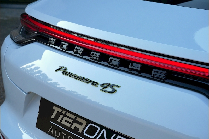 Porsche Panamera V6 E-Hybrid 4S - Large 25