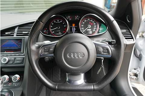 Audi R8 FSI V10 - Large 11