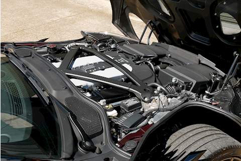 Aston Martin DBS V12 BiTurbo Superleggera - Large 58