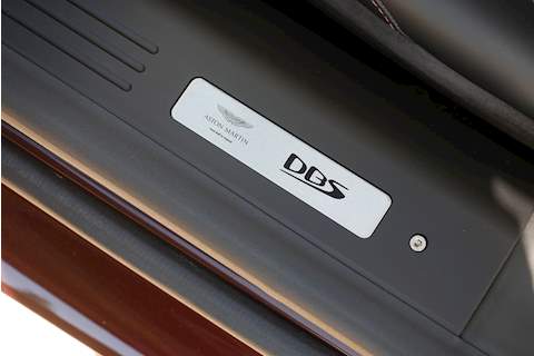 Aston Martin DBS V12 BiTurbo Superleggera - Large 19