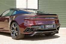Aston Martin DBS V12 BiTurbo Superleggera - U588