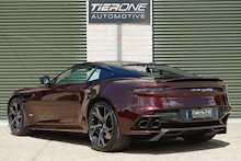 Aston Martin DBS V12 BiTurbo Superleggera - U588