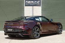 Aston Martin DBS V12 BiTurbo Superleggera - U588
