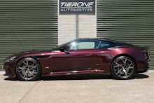 Aston Martin DBS V12 BiTurbo Superleggera - U588