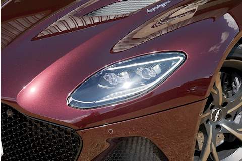 Aston Martin DBS V12 BiTurbo Superleggera - Large 28