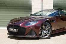 Aston Martin DBS V12 BiTurbo Superleggera - U588