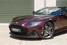 Aston Martin DBS V12 BiTurbo Superleggera - U588