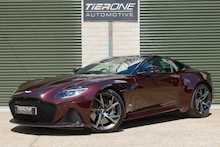 Aston Martin DBS V12 BiTurbo Superleggera - U588