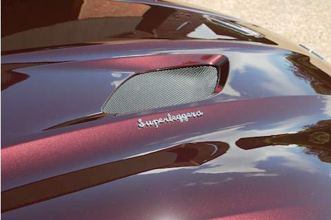 Aston Martin DBS V12 BiTurbo Superleggera - Large 45