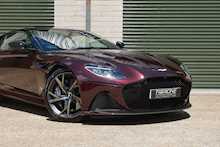 Aston Martin DBS V12 BiTurbo Superleggera - U588