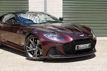 Aston Martin DBS V12 BiTurbo Superleggera - U588