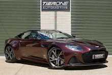 Aston Martin DBS V12 BiTurbo Superleggera - U588