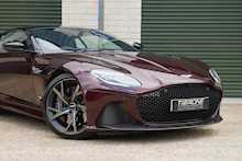 Aston Martin DBS V12 BiTurbo Superleggera - U588