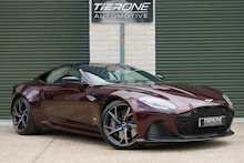 Aston Martin DBS V12 BiTurbo Superleggera - U588