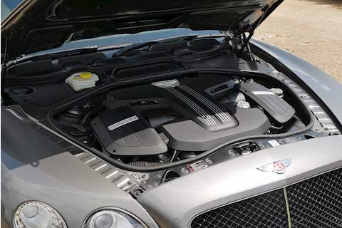 Bentley Continental V8 GT S - Large 45