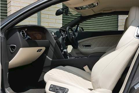 Bentley Continental V8 GT S - Large 3