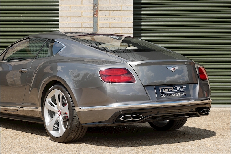 Bentley Continental V8 GT S - Large 39