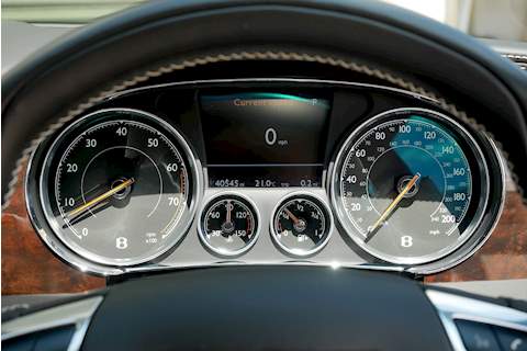 Bentley Continental V8 GT S - Large 32