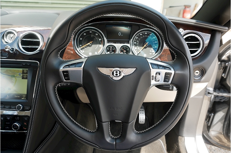 Bentley Continental V8 GT S - Large 16