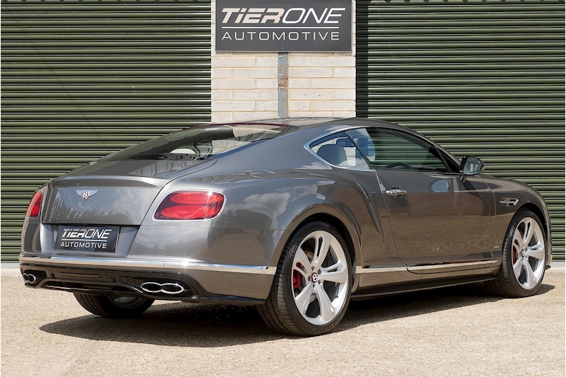 Bentley Continental V8 GT S - Large 1