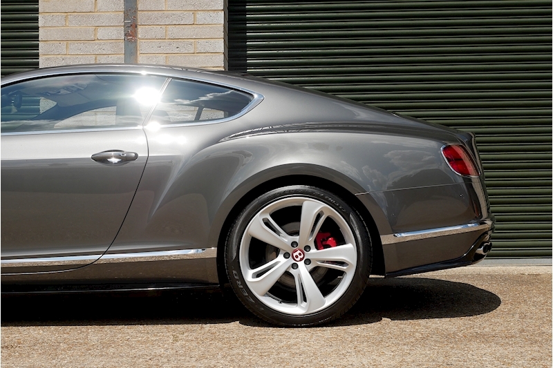 Bentley Continental V8 GT S - Large 35