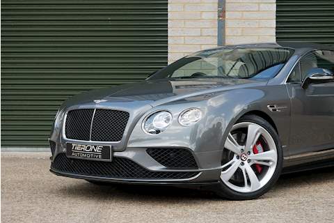 Bentley Continental V8 GT S - Large 41