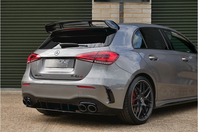 Mercedes-Benz A Class A45 AMG S Plus - Large 37