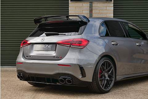 Mercedes-Benz A Class A45 AMG S Plus - Large 37