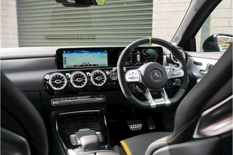 Mercedes-Benz A Class A45 AMG S Plus - Large 4