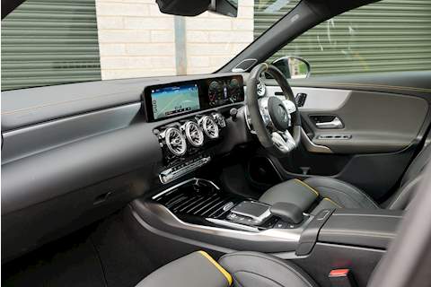 Mercedes-Benz A Class A45 AMG S Plus - Large 16