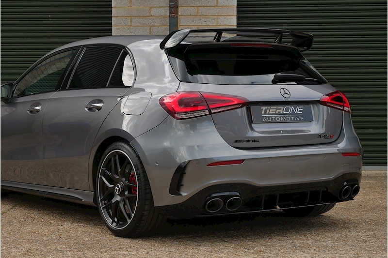 Mercedes-Benz A Class A45 AMG S Plus - Large 35