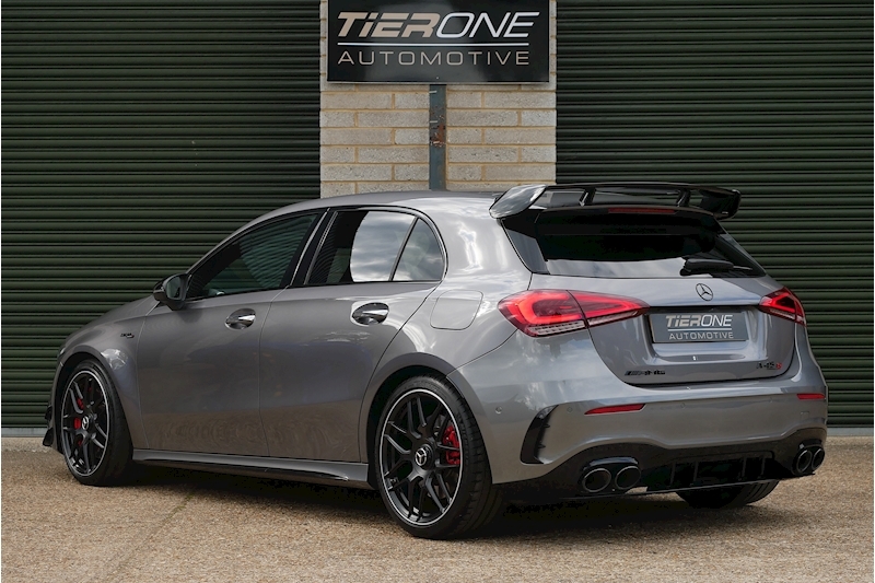 Mercedes-Benz A Class A45 AMG S Plus - Large 8