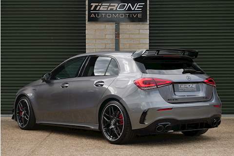 Mercedes-Benz A Class A45 AMG S Plus - Large 8