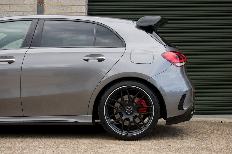 Mercedes-Benz A Class A45 AMG S Plus - Large 30