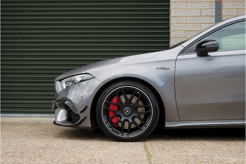 Mercedes-Benz A Class A45 AMG S Plus - Large 29