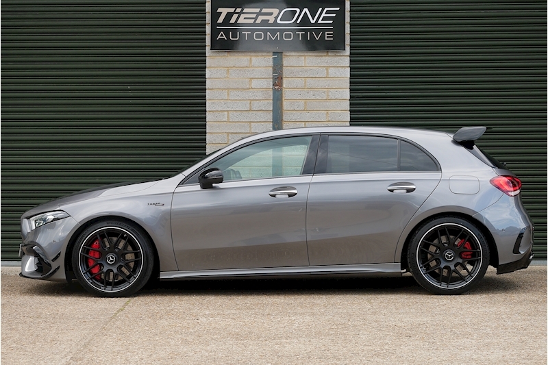 Mercedes-Benz A Class A45 AMG S Plus - Large 9